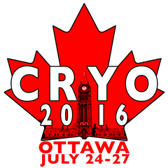 CRYO2016 logo