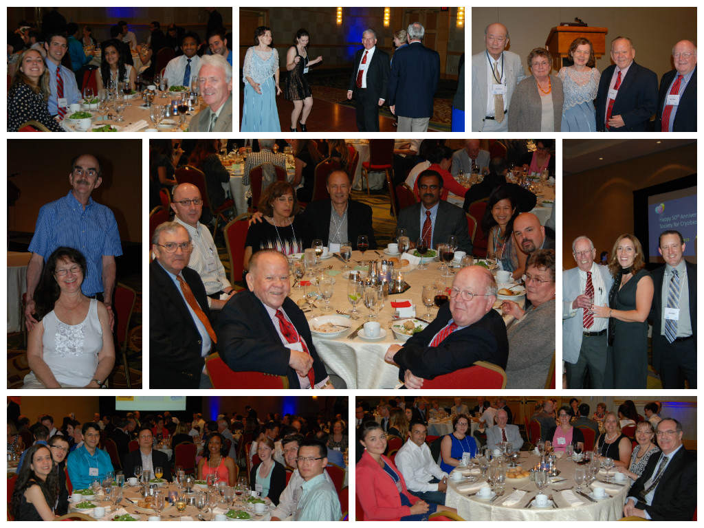 50th anniversary banquet photos