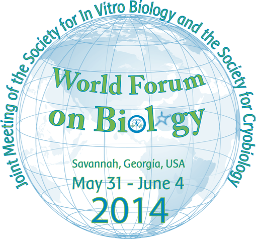 World Forum on Biology 2014 Logo