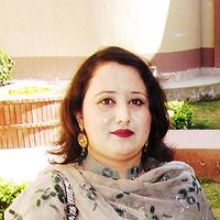 Bushra Rakha