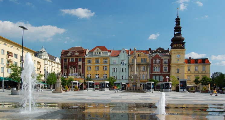 Ostrava Ostrava